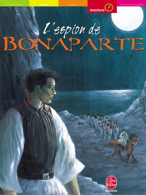 cover image of L'espion de Bonaparte